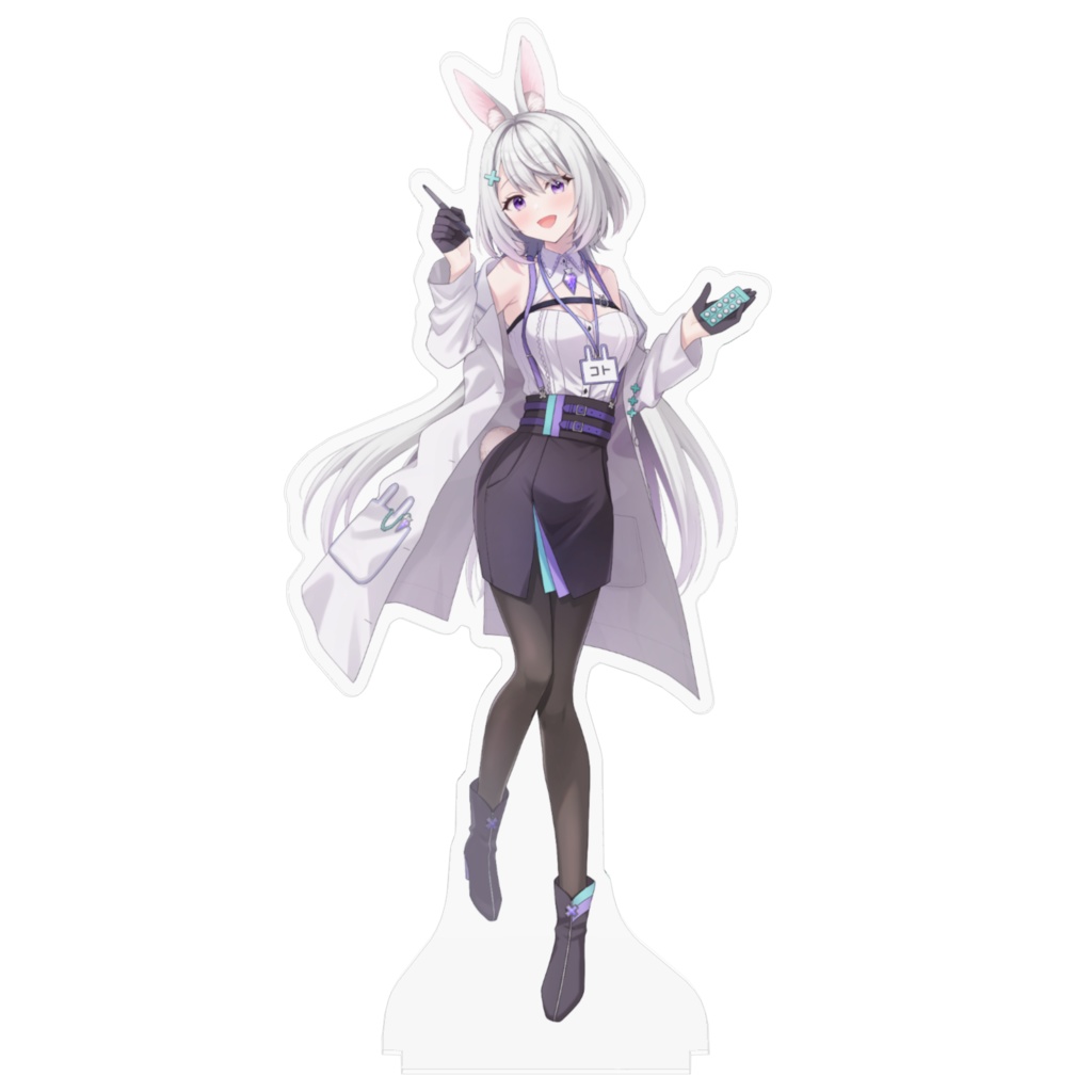 コト キービジュアル アクリルフィギュア