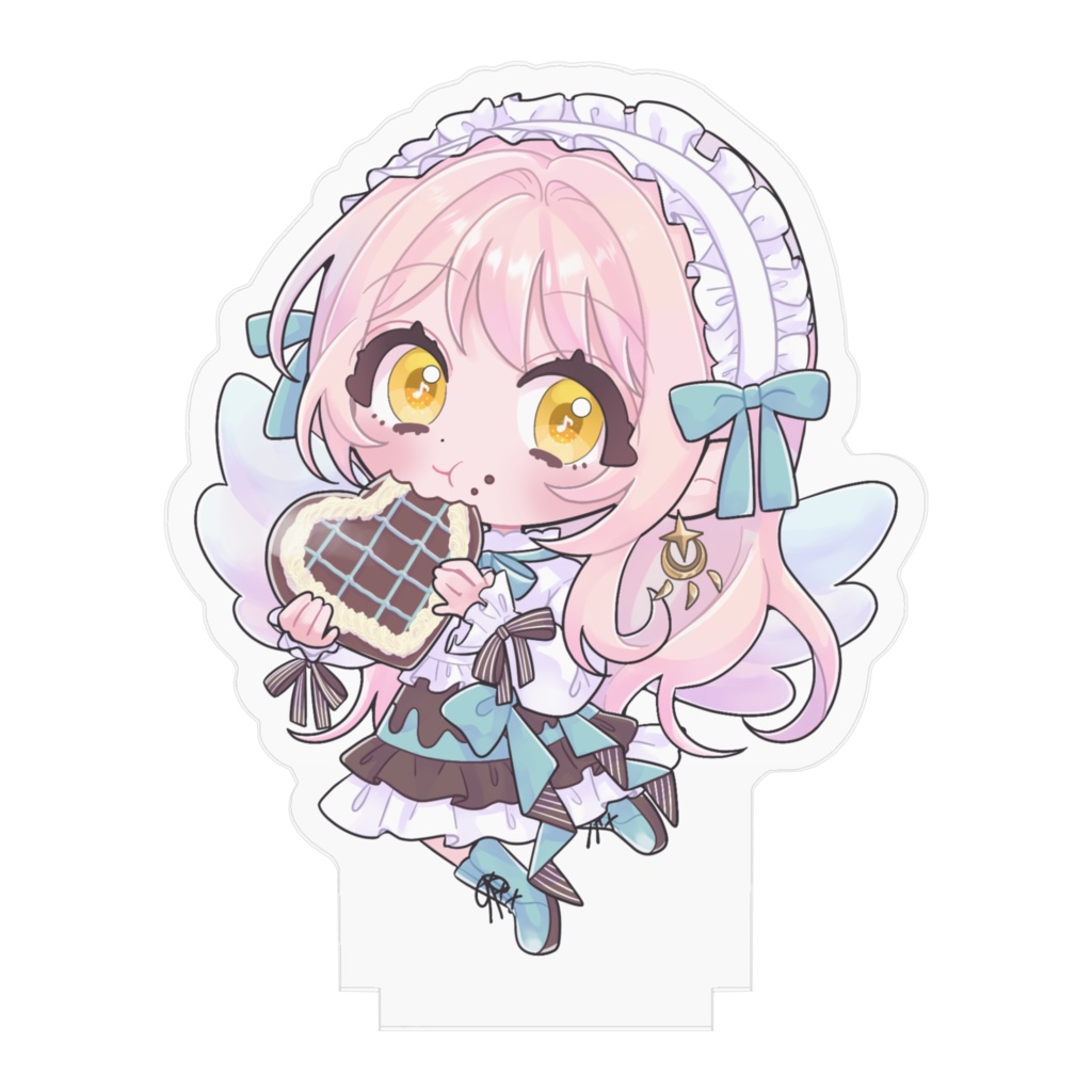 【受注生産】儚音ルイ もぐもぐバレンタイン2025アクリルスタンド