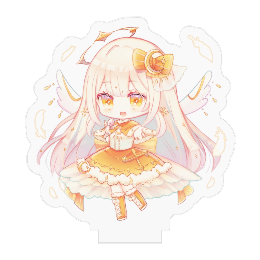 【受注生産】儚音ルイ キラキラX'mas2024 アクリルスタンド/通常カラー