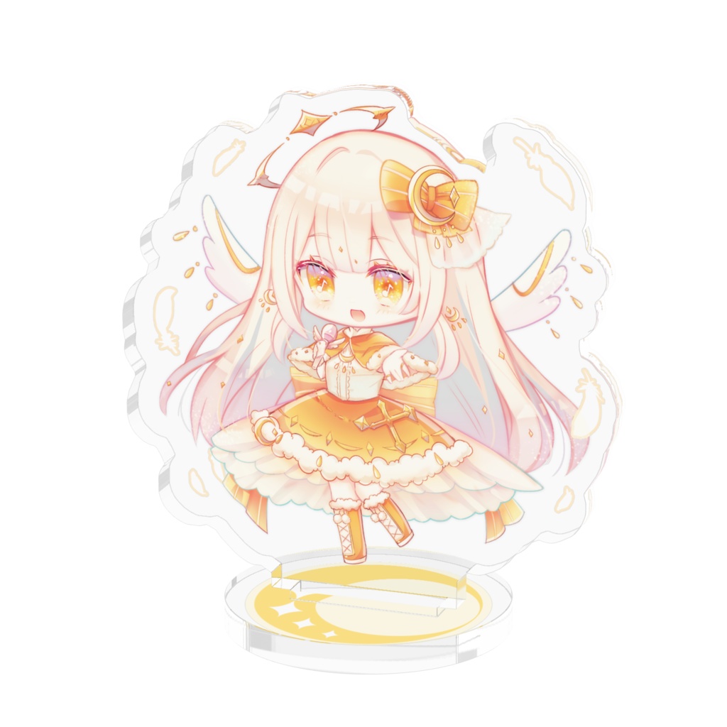 【受注生産】儚音ルイ キラキラX'mas2024 アクリルスタンド/通常カラー