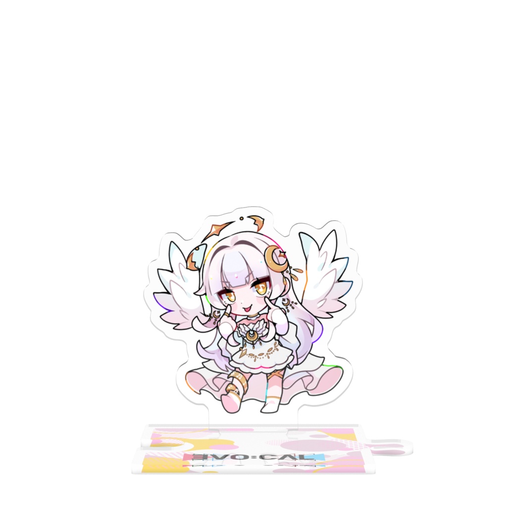 【EVO:CAL】儚音ルイ - つながる(と更に可愛い)アクスタ