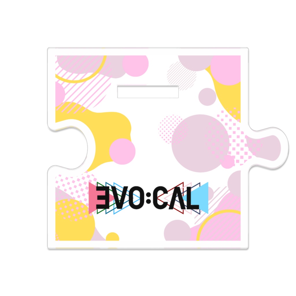 【EVO:CAL】儚音ルイ - つながる(と更に可愛い)アクスタ