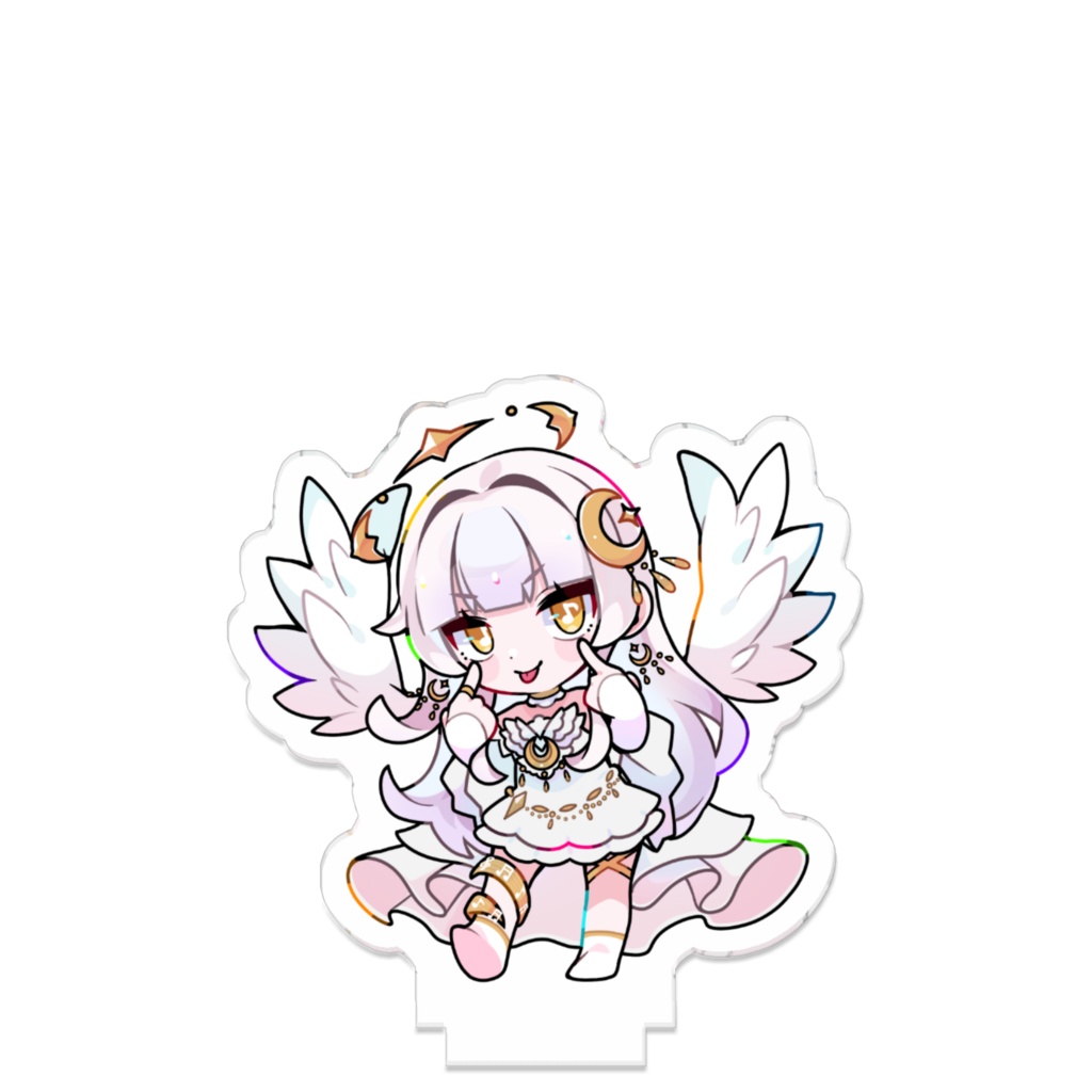 【EVO:CAL】儚音ルイ - つながる(と更に可愛い)アクスタ