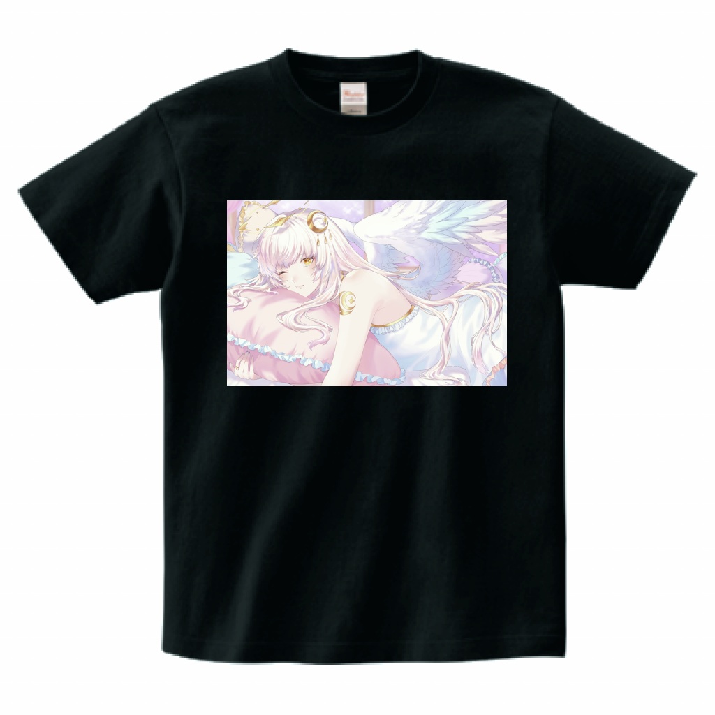 儚音ルイ ルームウェアTシャツ