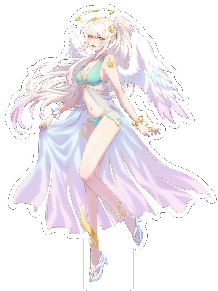 儚音ルイ 水着アクリルスタンド