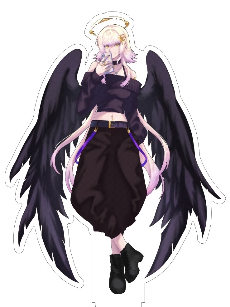 儚音ルイ モードアクリルスタンド