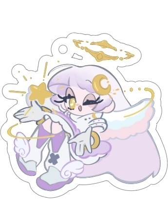 儚音ルイ 2026生誕宇宙SDアクリルキーホルダー