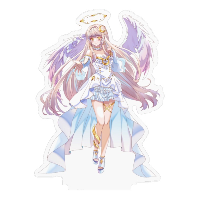 【販売終了】儚音ルイデビュー記念アクスタ(新KV)