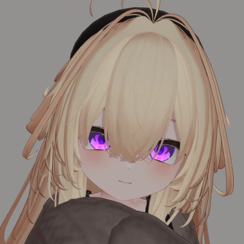 【2アバター対応】kirakira eye textuer