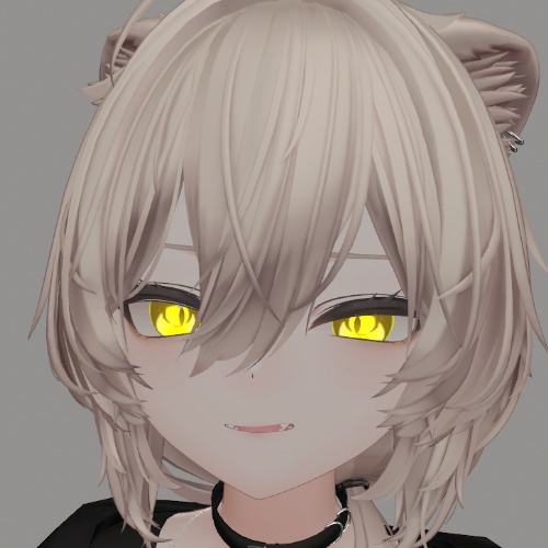 【2アバター対応】kirakira eye textuer