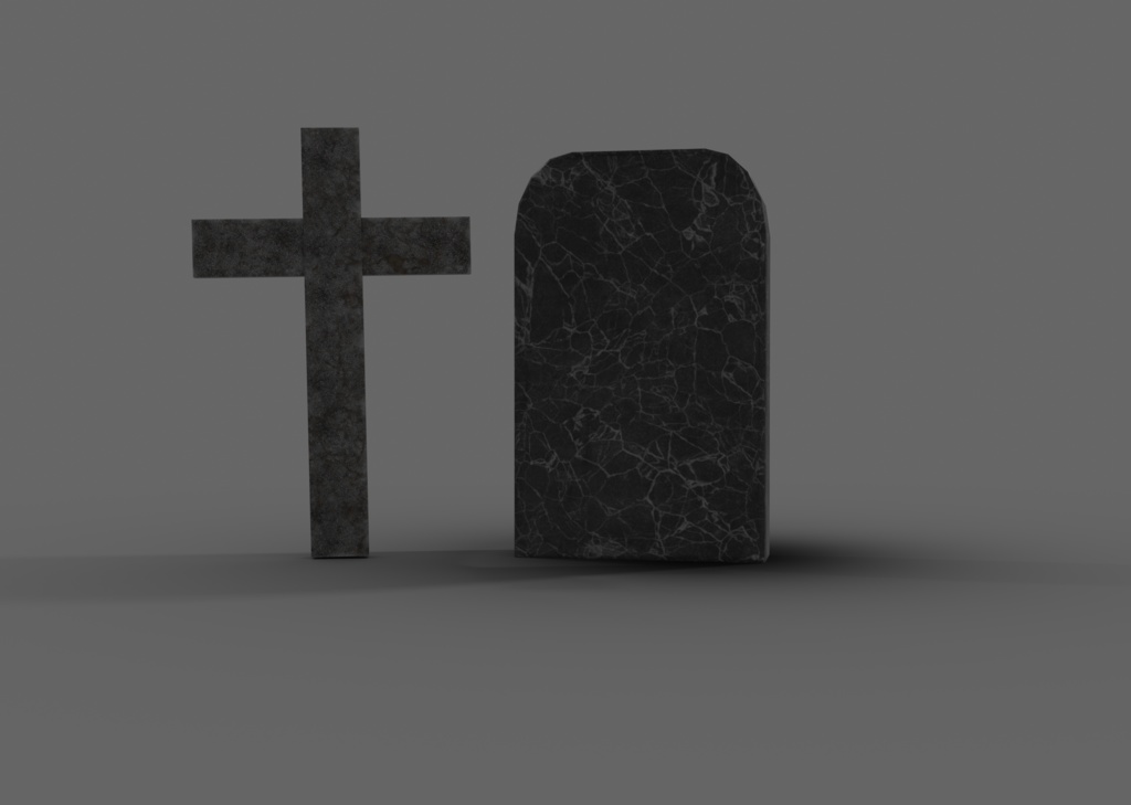 【3Dモデル】ハロウィンセット