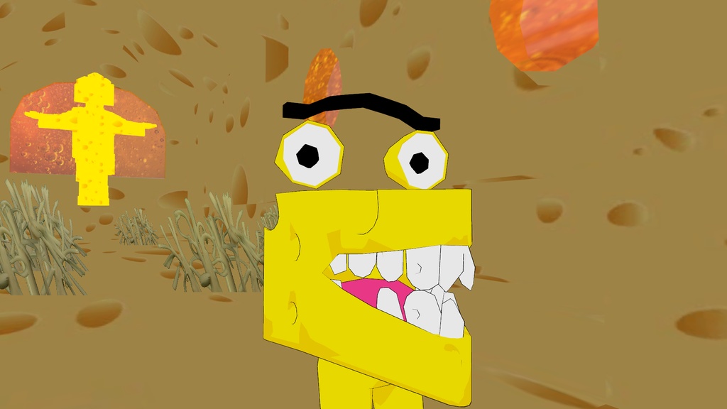 Cheezy