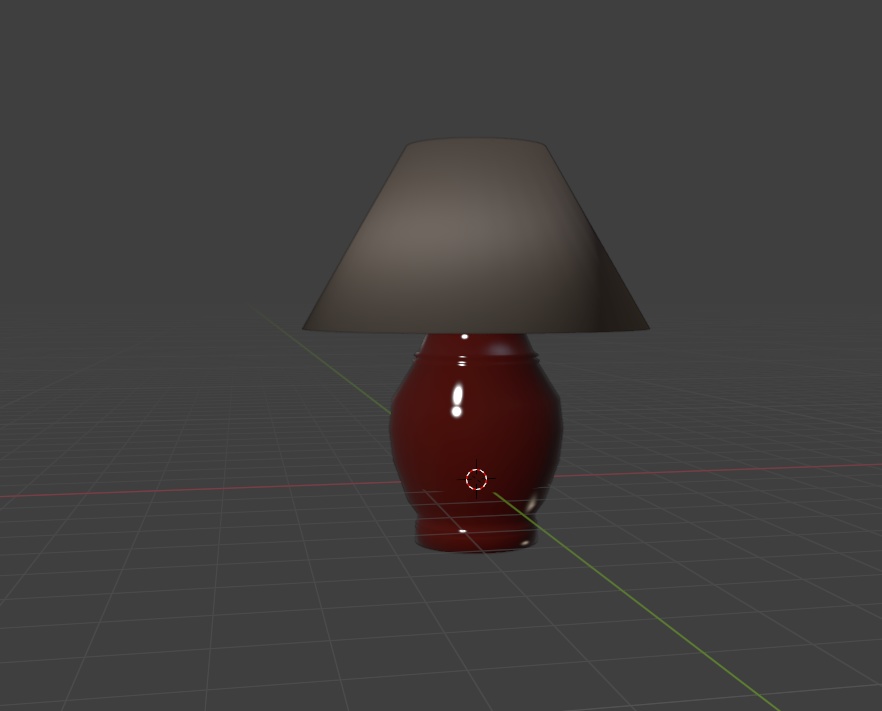 vause lamp