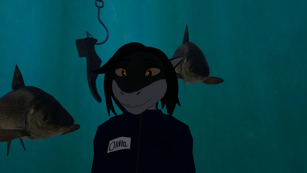 oliva shark
