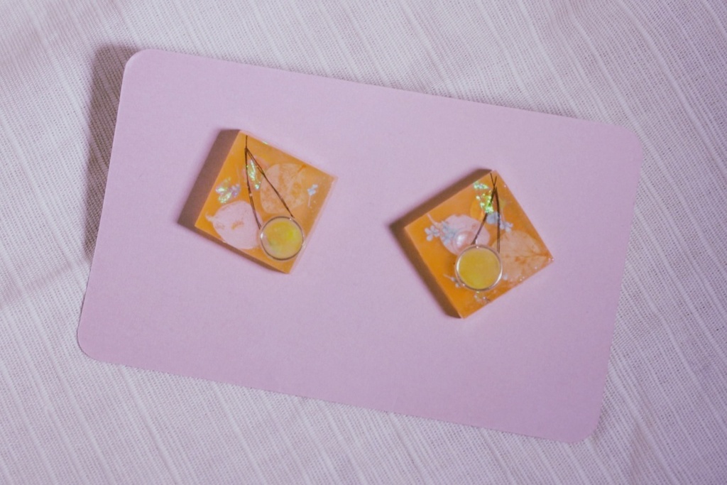 wrwrd! イメージピアス 新人組