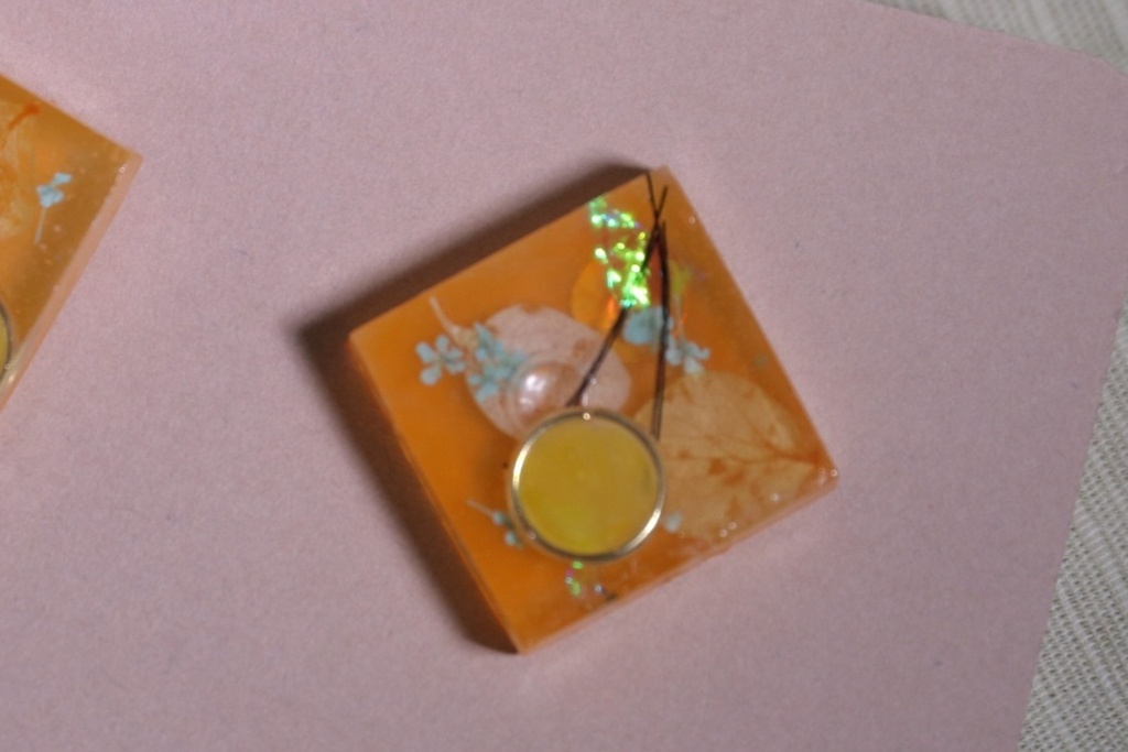 wrwrd! イメージピアス 新人組