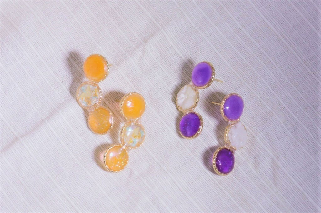 wrwrd! イメージピアス