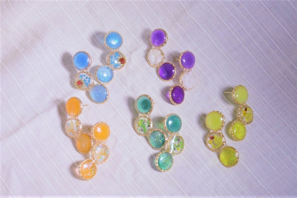 wrwrd! イメージピアス