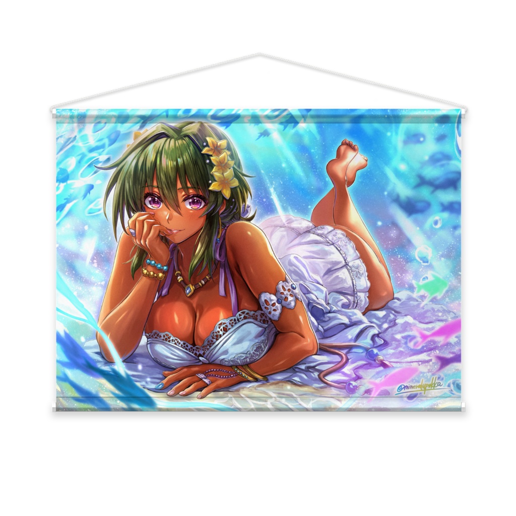 ナターリア(アイドルマスターシンデレラガールズ)_タペストリー