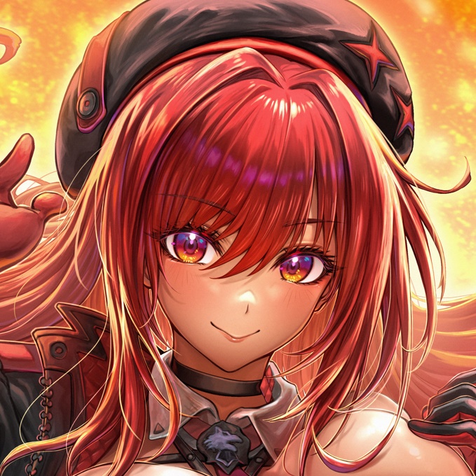 ラピ(レッドフード)_勝利の女神NIKKE