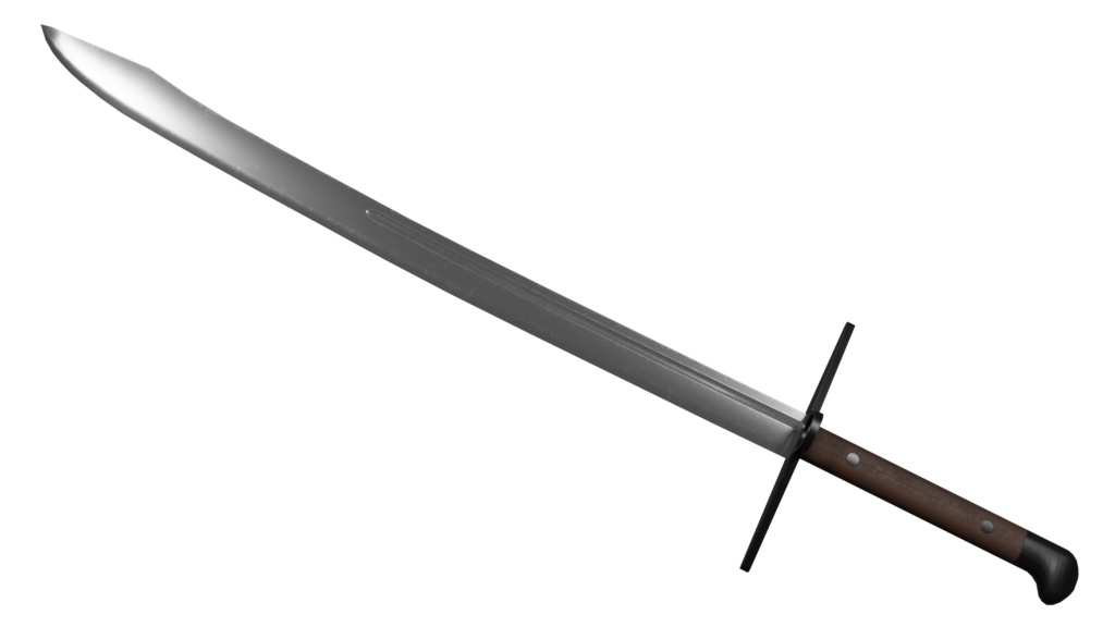 Medieval weapons bundle