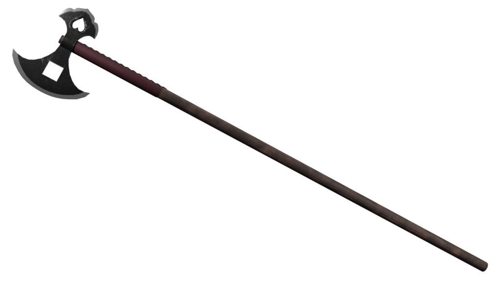 Medieval weapons bundle