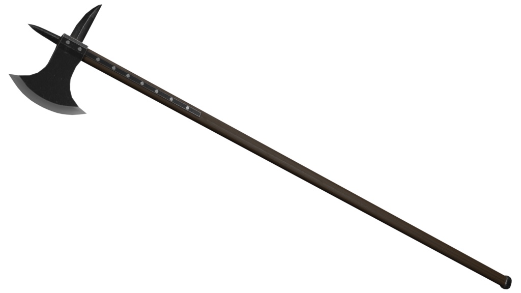 Medieval weapons bundle