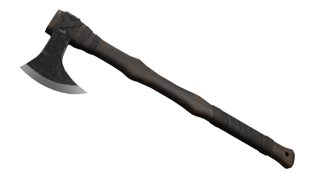 Medieval weapons bundle