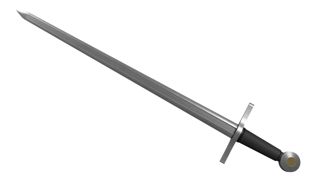 Medieval weapons bundle