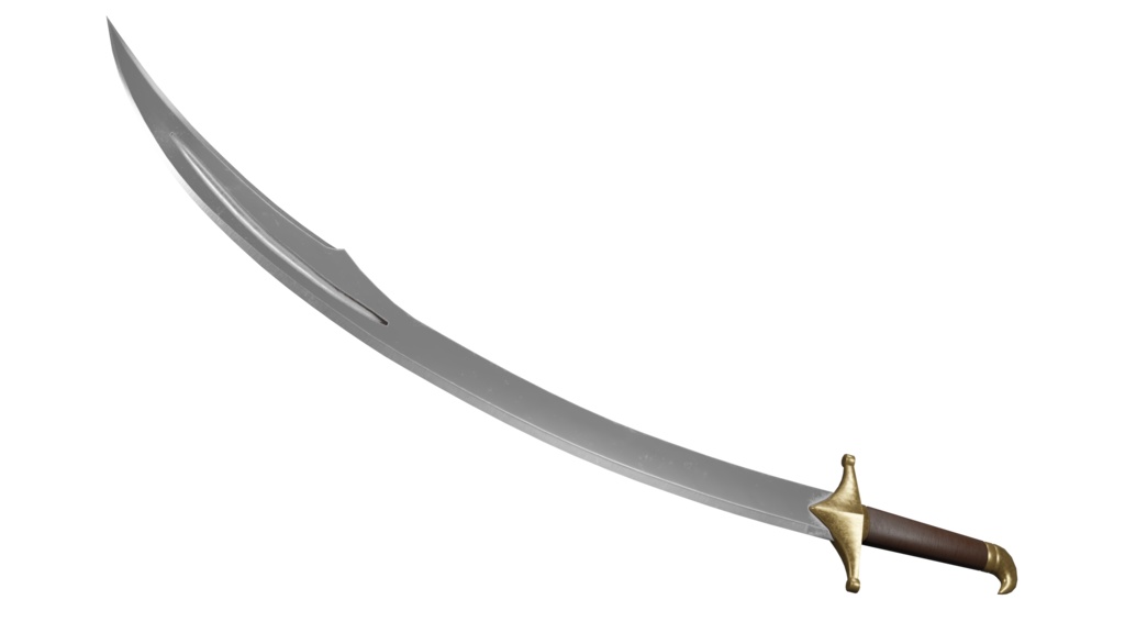 Medieval weapons bundle