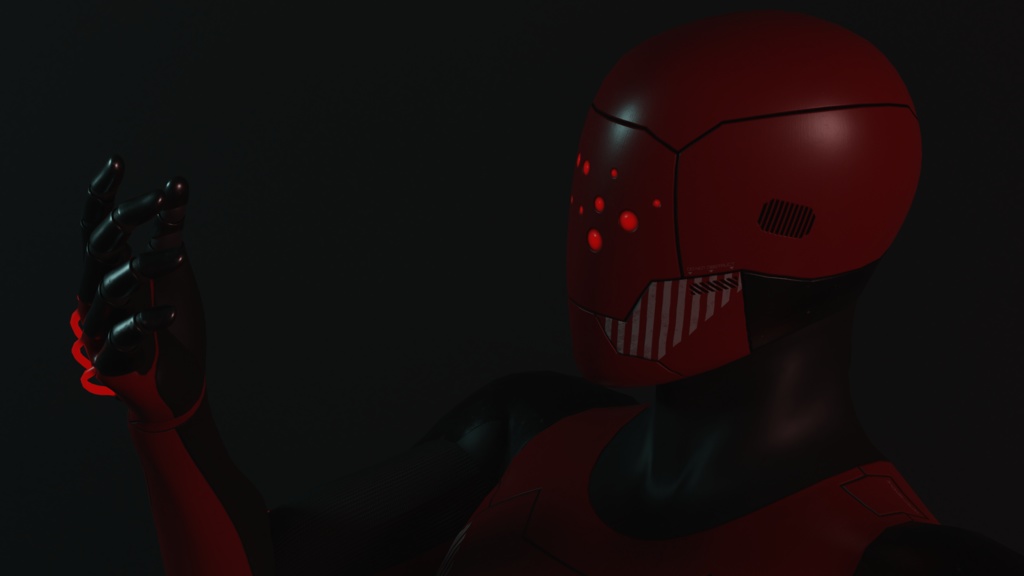コモリグモ科 V1․0 [LYCOSIDAE-Pattern Robot] - Januzuzu - 4/4