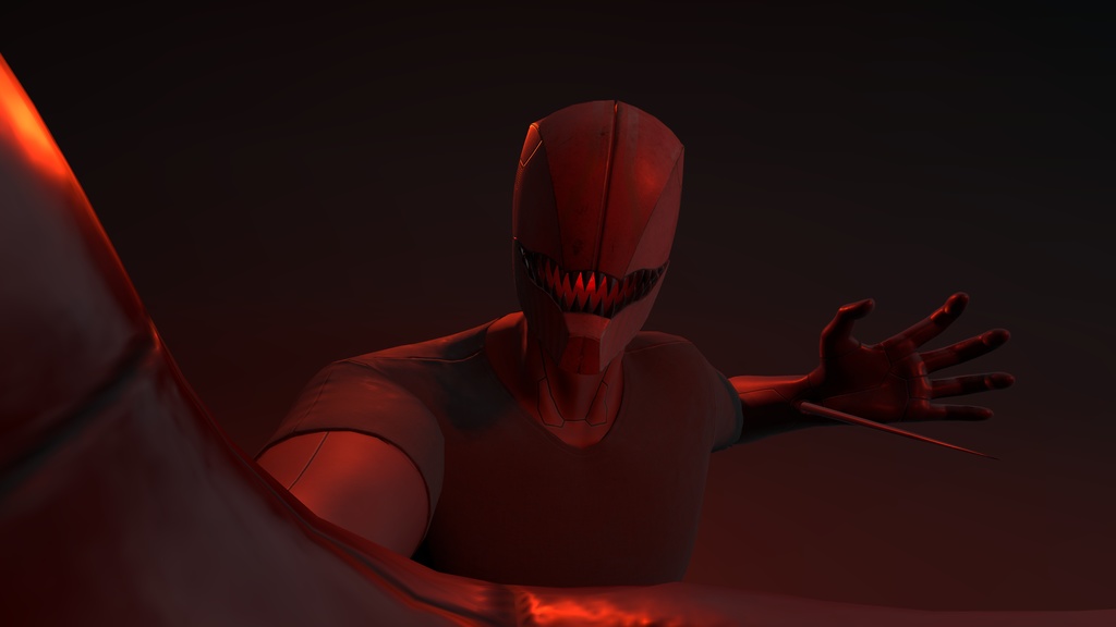 BRSRKR | Mauler-Class Robot