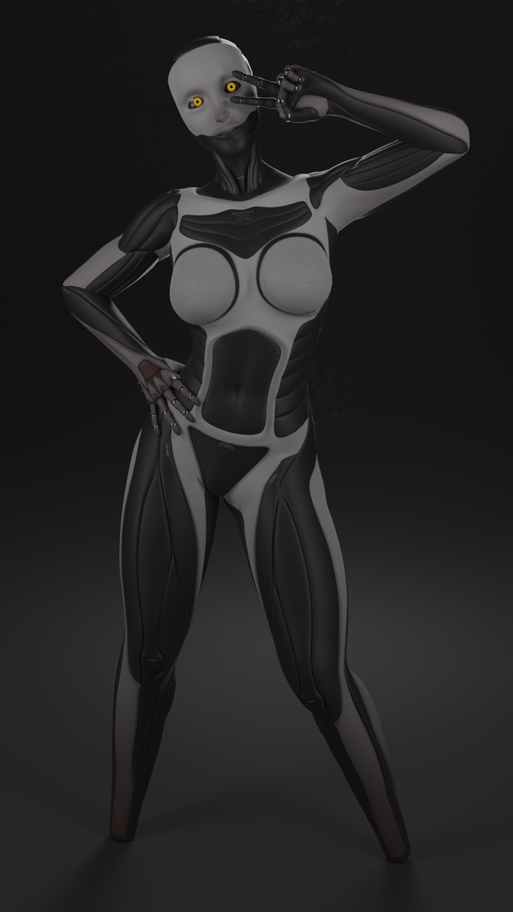 Cybergirl