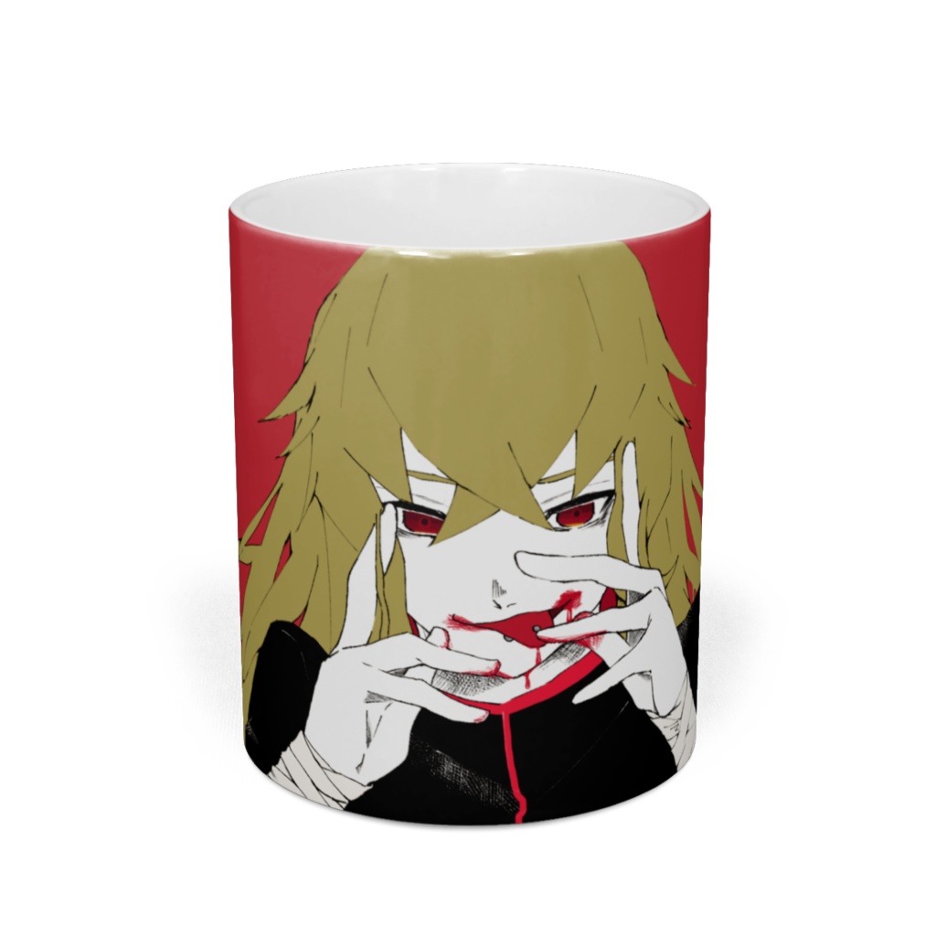 ヴィラン マグカップ