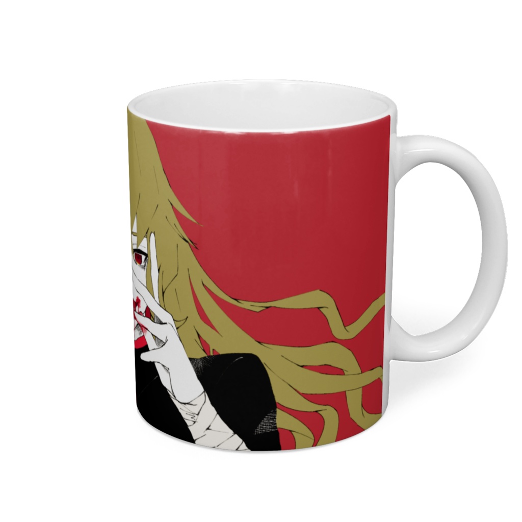 ヴィラン マグカップ