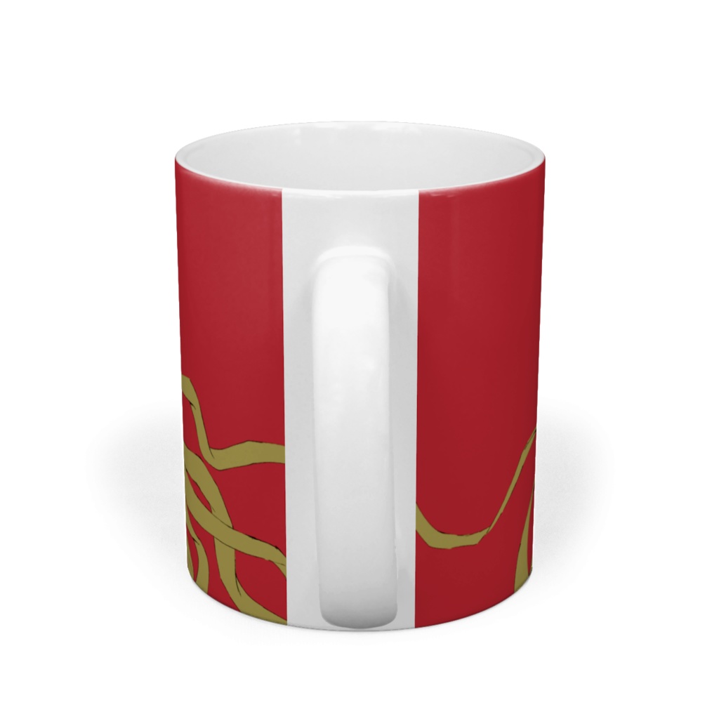 ヴィラン マグカップ