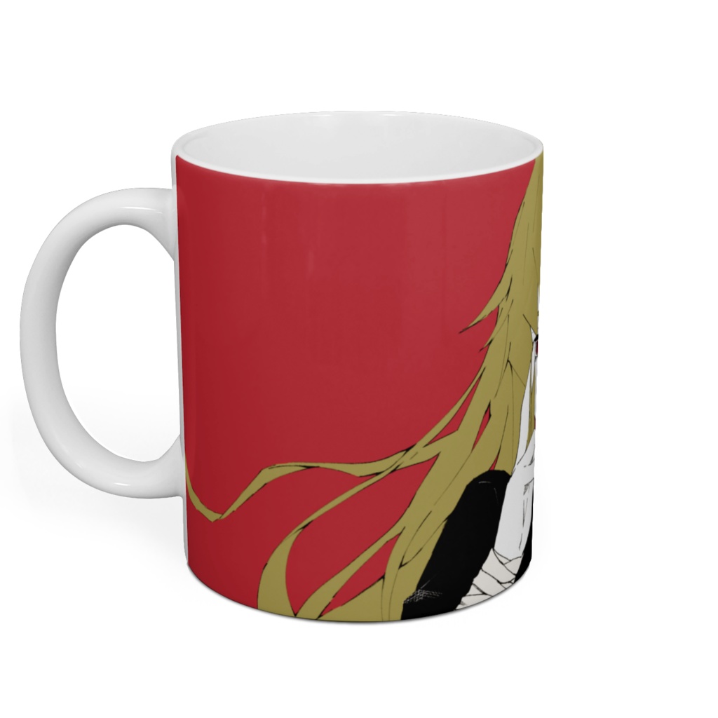 ヴィラン マグカップ