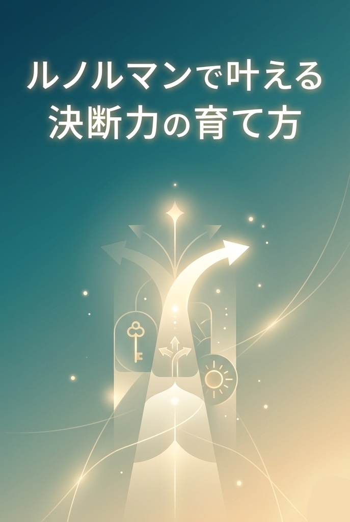 ルノルマンで叶える決断力の育て方