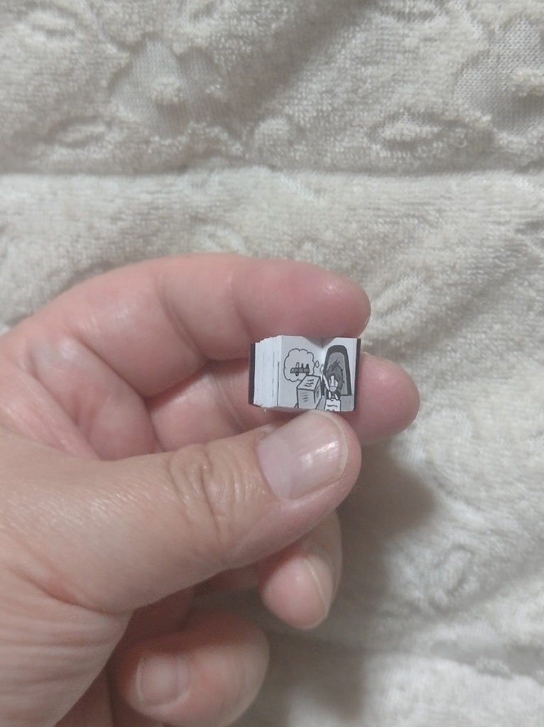 「最小の宰相の本」