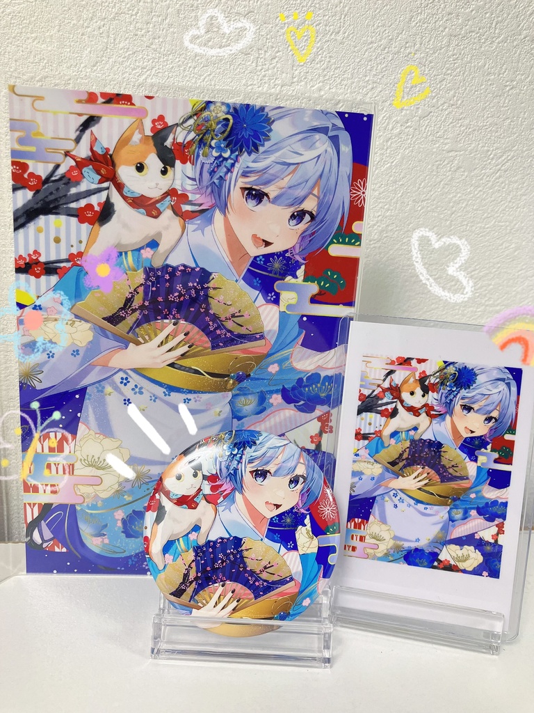 お正月プチプチセット