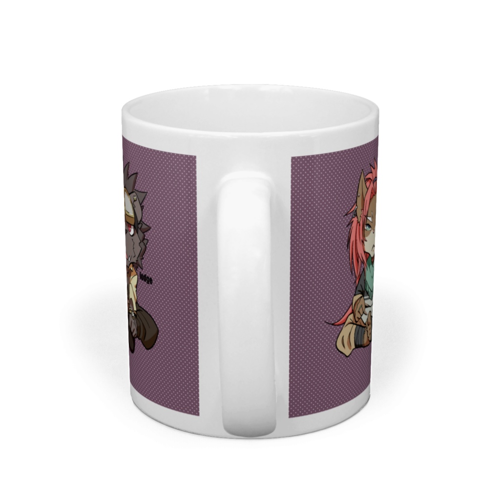 マグカップ 企画キャラ【KMKD】