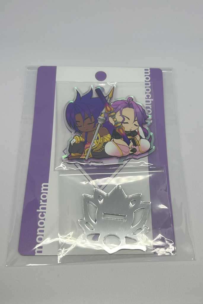 すやすやBMYDアクスタ(再販分)