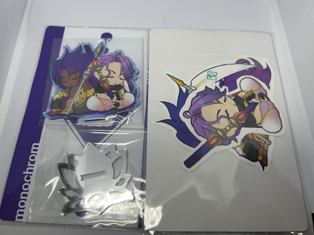 すやすやBMYDアクスタ(再販分)