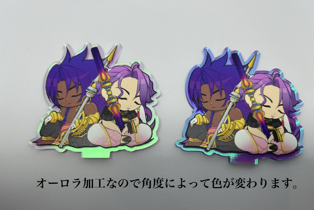 すやすやBMYDアクスタ(再販分)