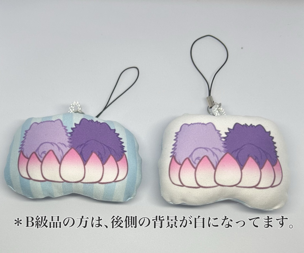 ヴリ&スヨ クッションストラップ