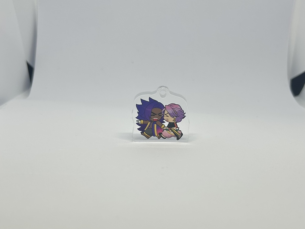 とっとこビヨアクスタ