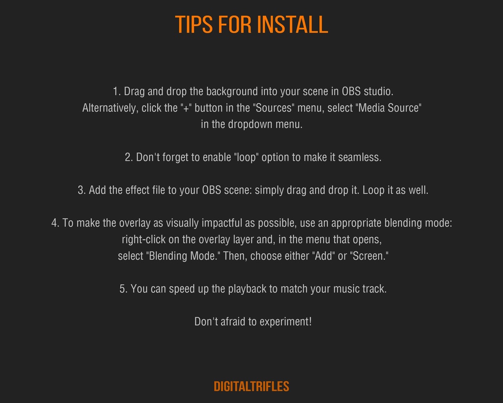 ストリーマーやVTuber、歌手、ダンサー、DJ、カラオケ向けのアニメーションステージライトエフェクト、Twitchストリームオーバーレイ、背景、OBS対応 / Animated Stage Light Effects for Streamers & VTubers, Perfect Twitch Overlays & Background