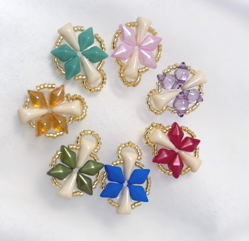 【イメージアクセサリー】チャーム