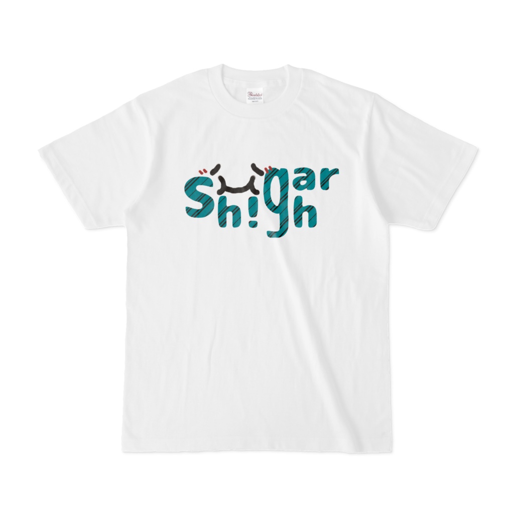 Sugar h!gh Tシャツ