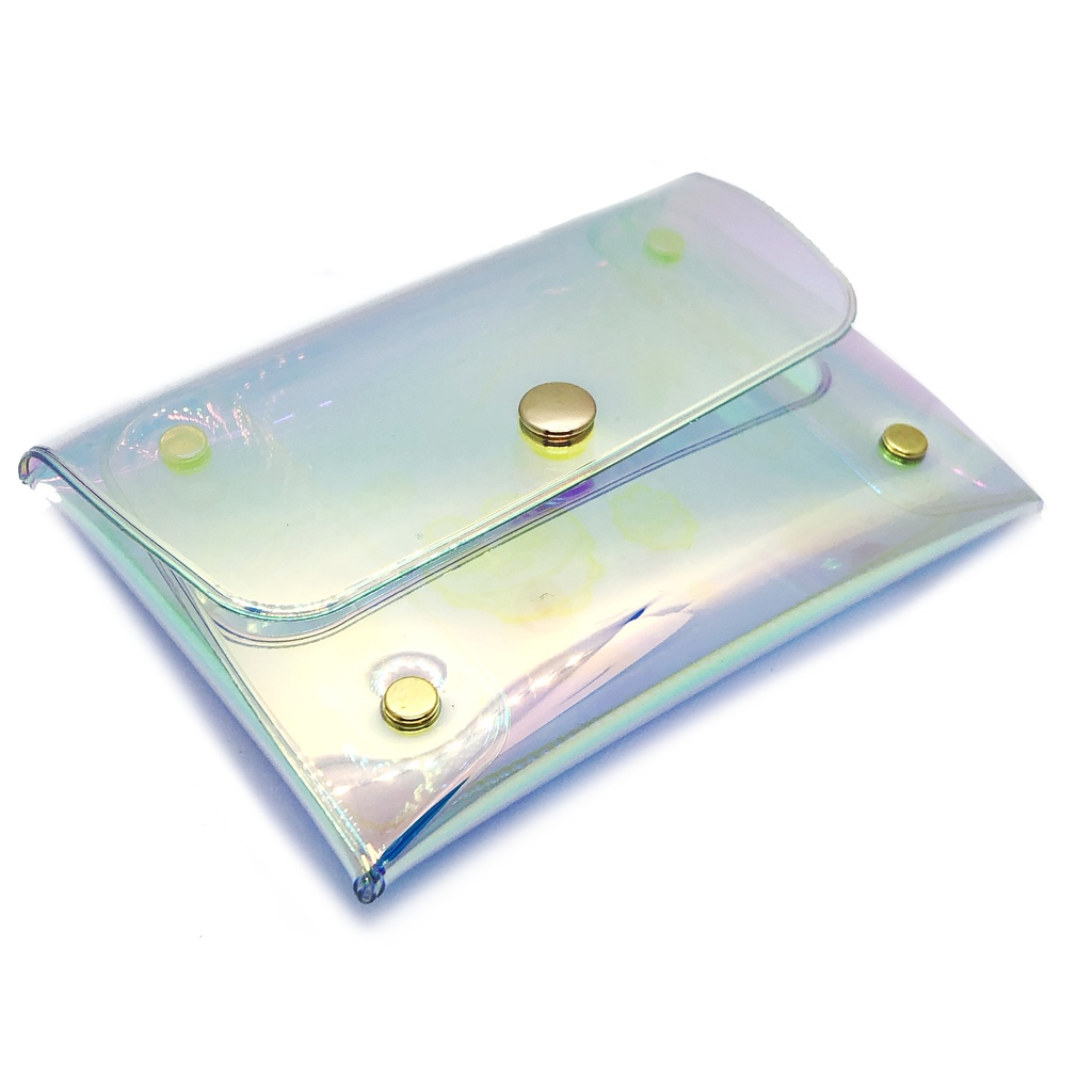 ごきげんオーロラカードケース